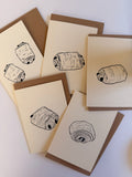 Pain Au Chocolat (Set of 5)