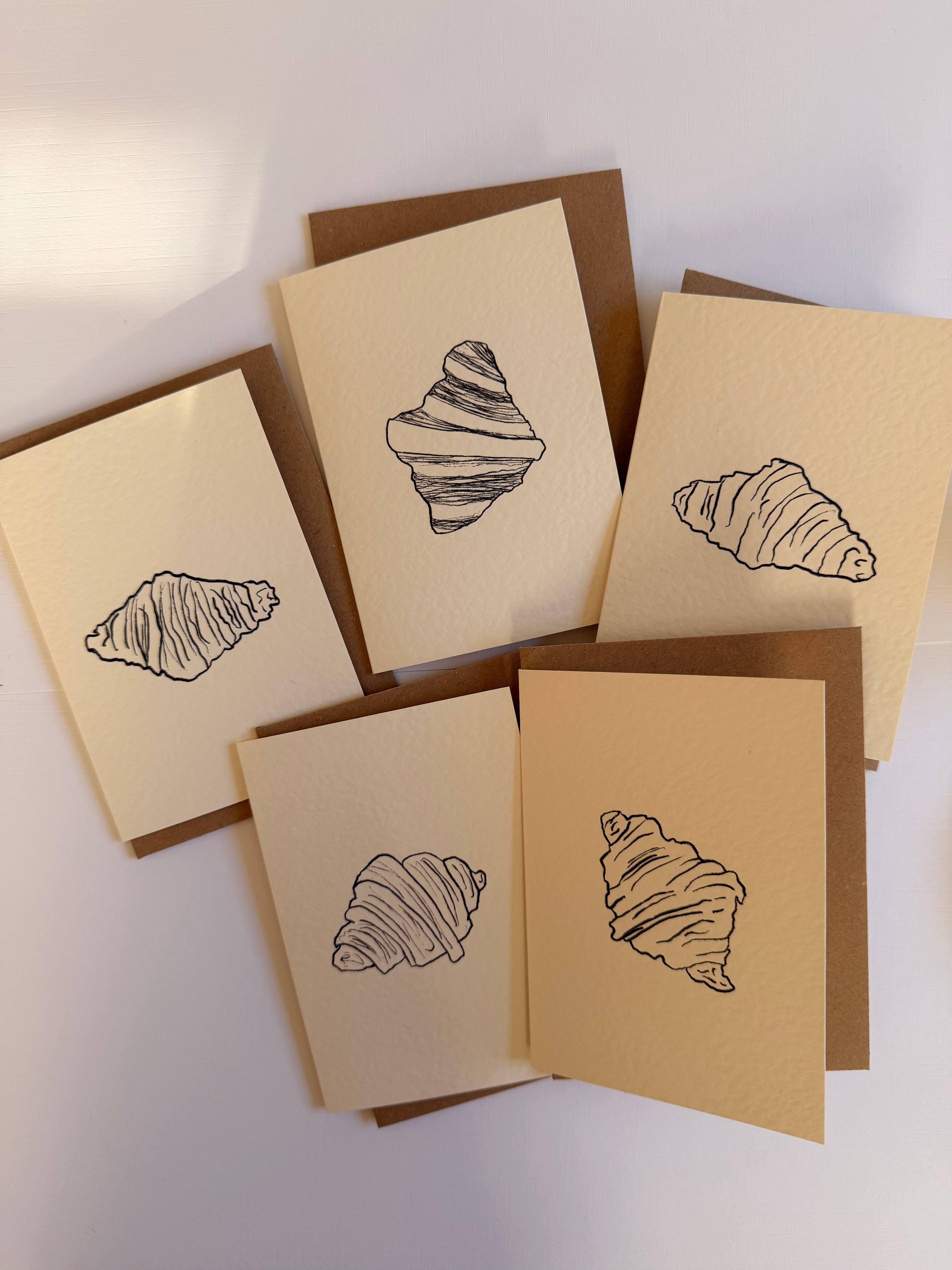 Croissant (Set of 5)