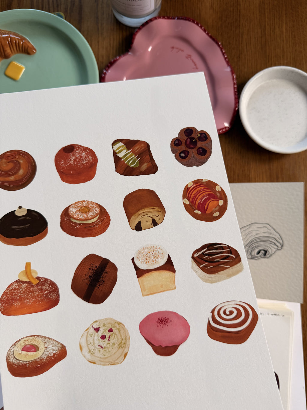 The London Sweet Sheet