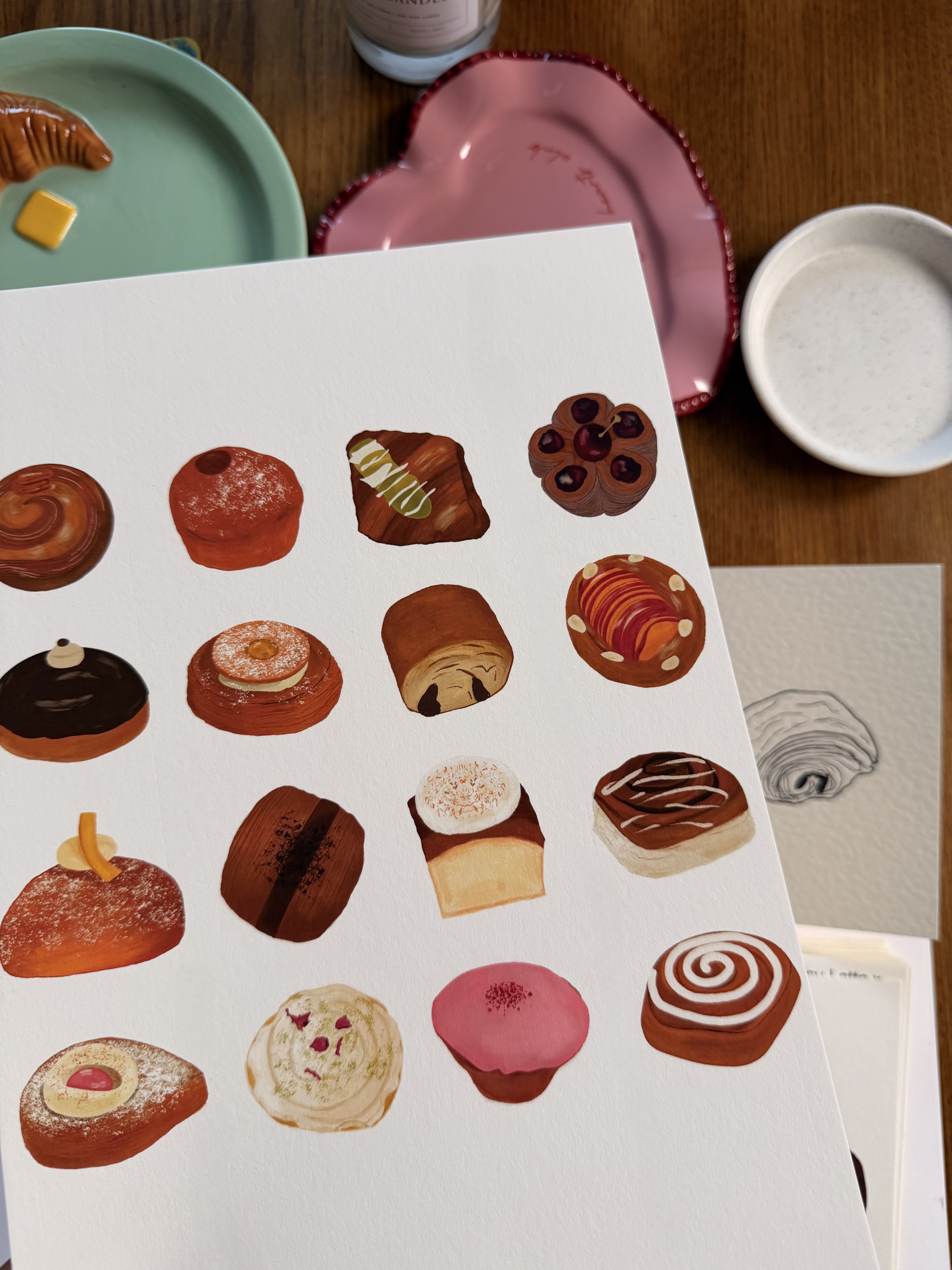 The London Sweet Sheet