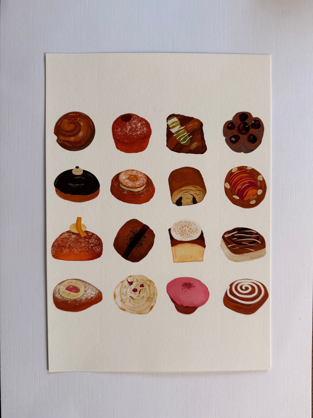 The London Sweet Sheet