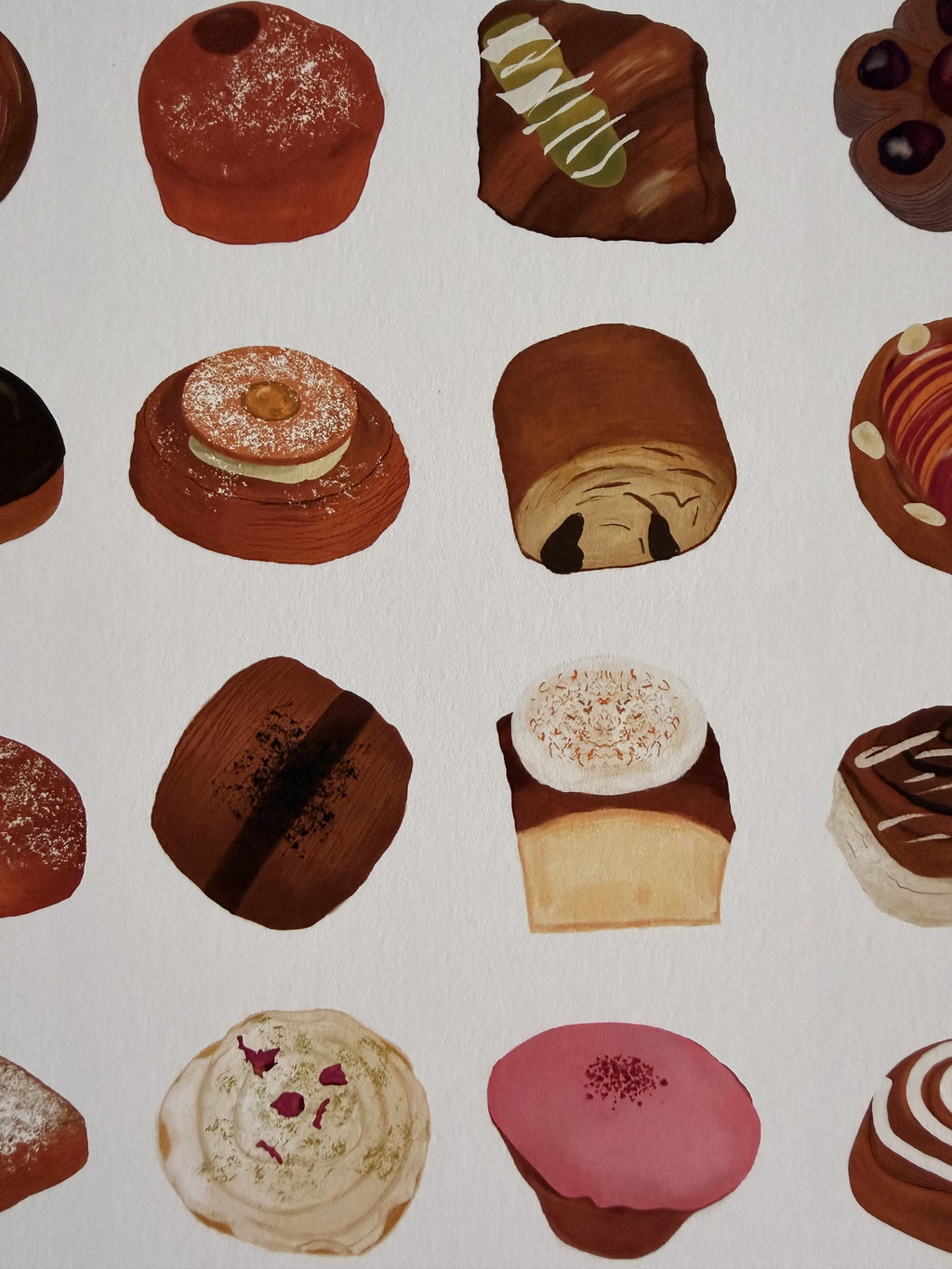 The London Sweet Sheet