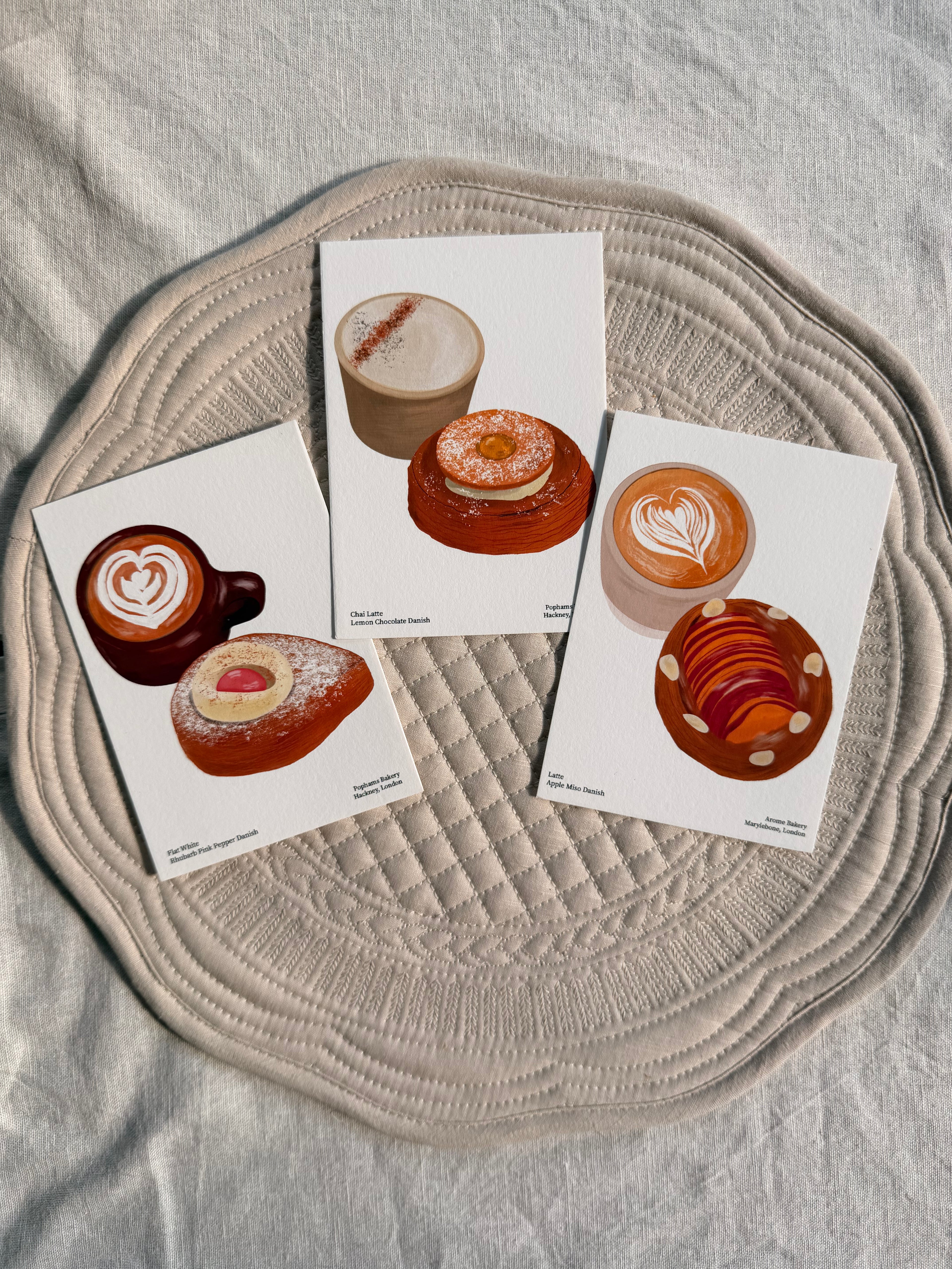 Print bundle - Danish