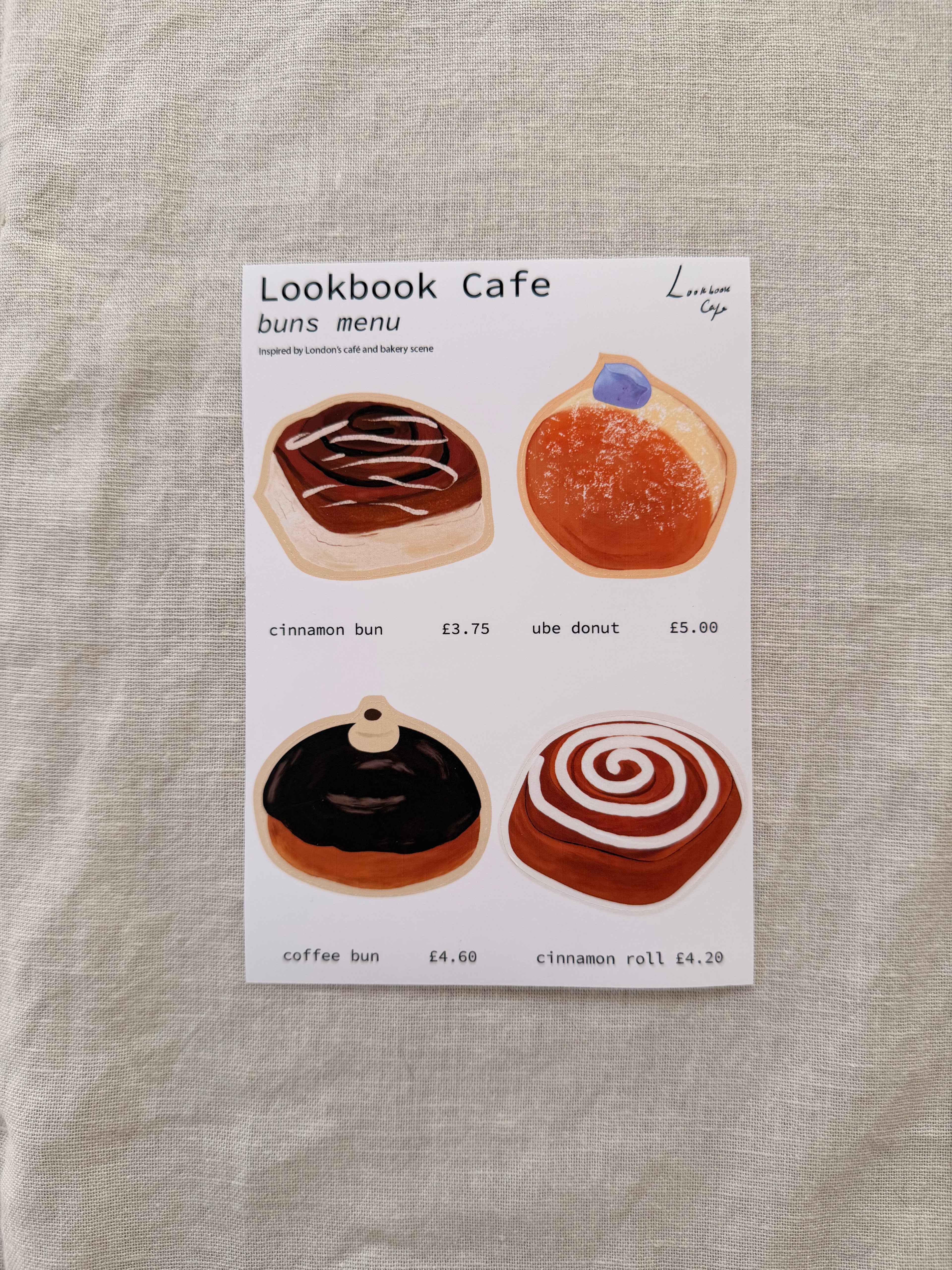 Sticker sheets