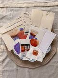 Lookbook Cafe Mail Club
