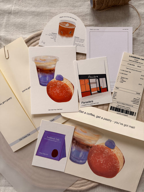 June Mail Club
