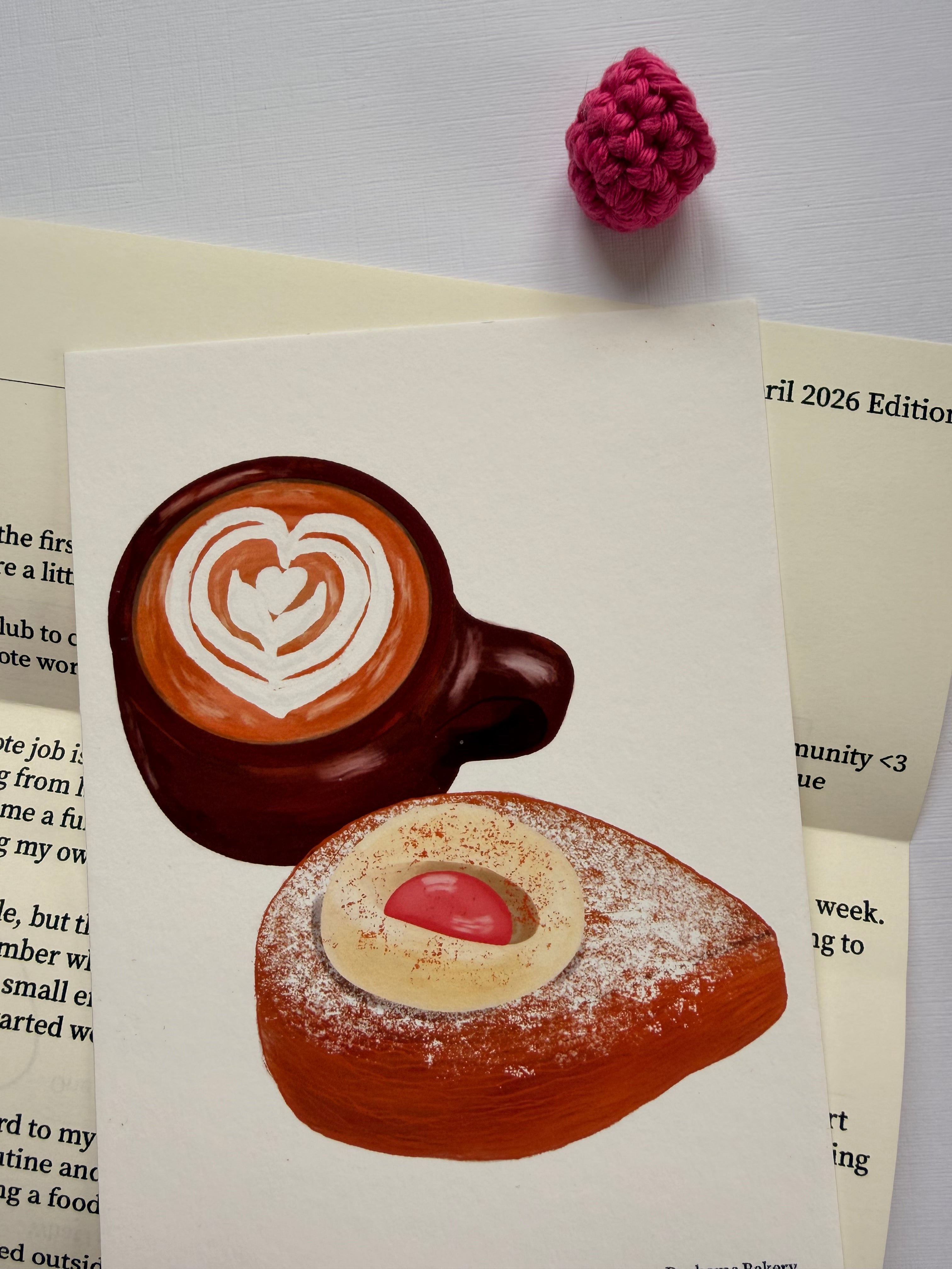 April Mail Club - Print only