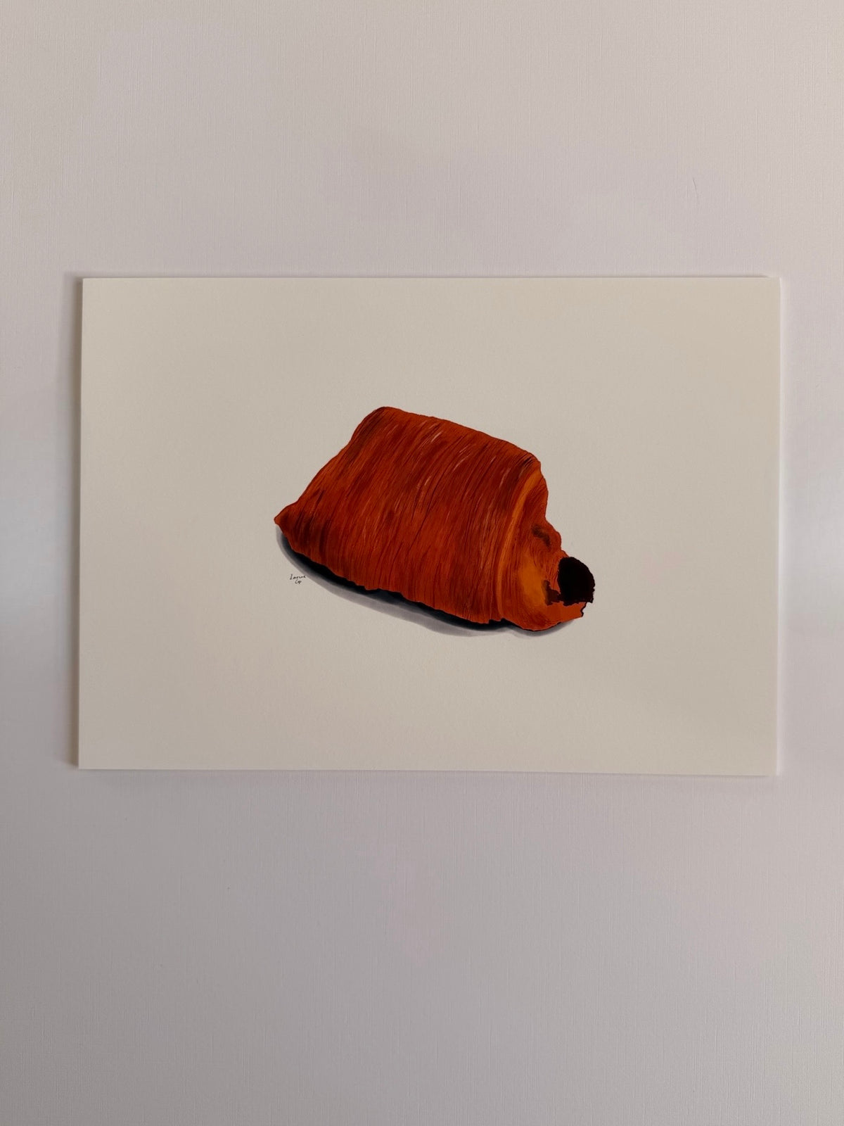Pain Suisse — A4 Art Print